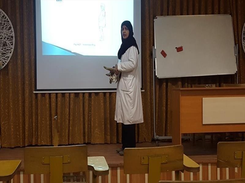 کارگاه دیستوشی