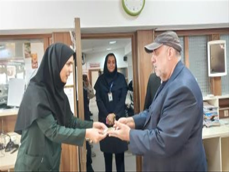 بازدید رییس دانشگاه